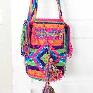 Wayuu Mochila Bag